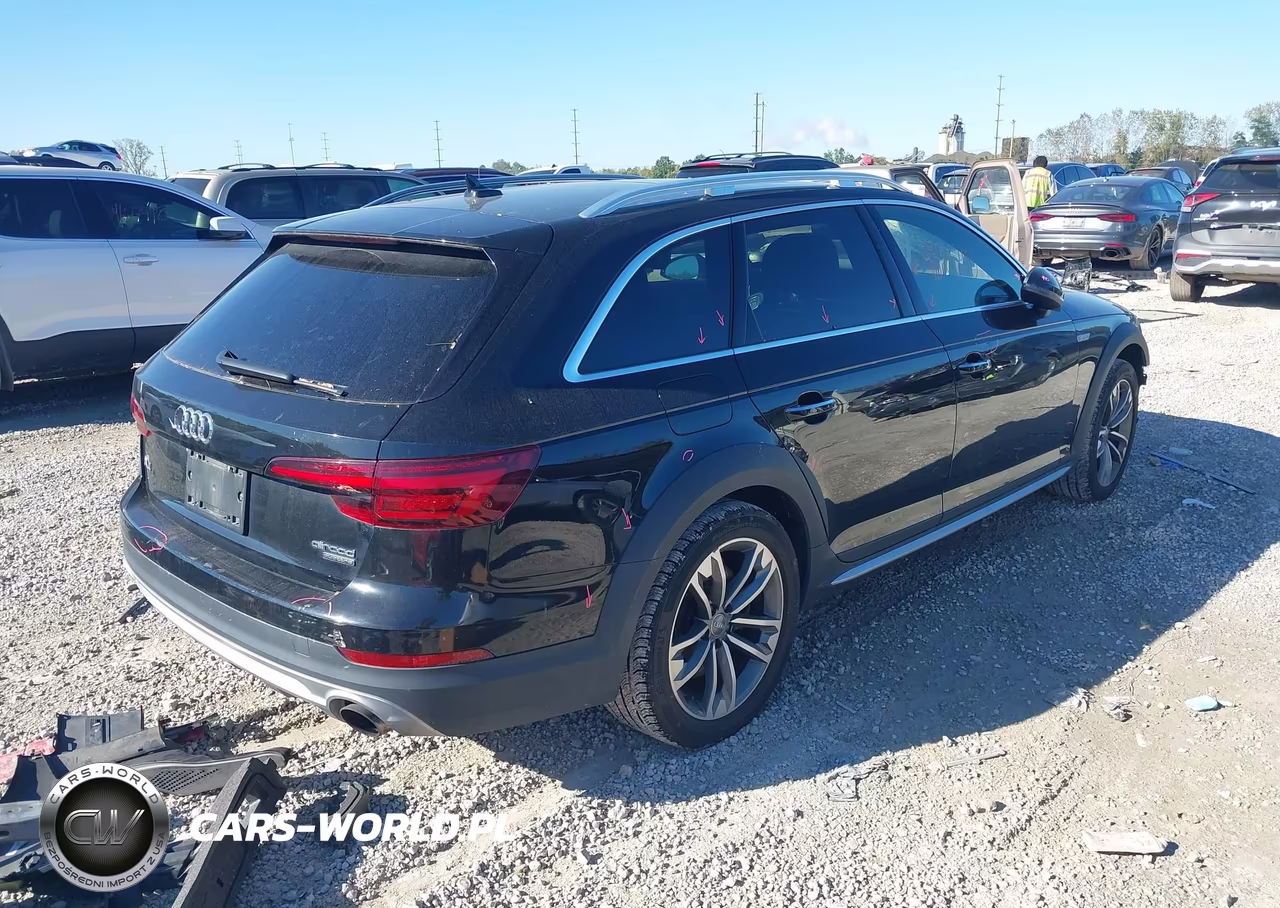 2019 Audi A4 Allroad 45 Premium VIN:WA17NAF44KA004138 - 4