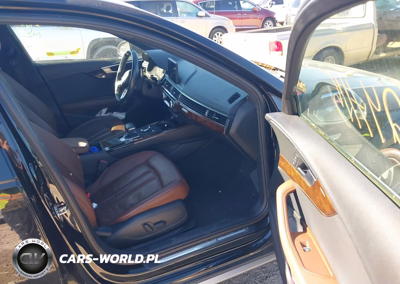 2019 Audi A4 Allroad 45 Premium VIN:WA17NAF44KA004138 - 5