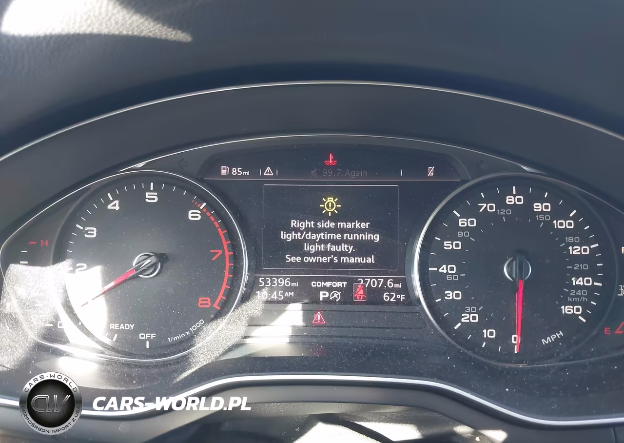 2019 Audi A4 Allroad 45 Premium VIN:WA17NAF44KA004138 - 7