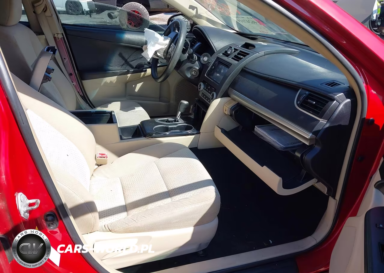 2014 Toyota Camry L VIN:4T1BF1FKXEU767923 - 5