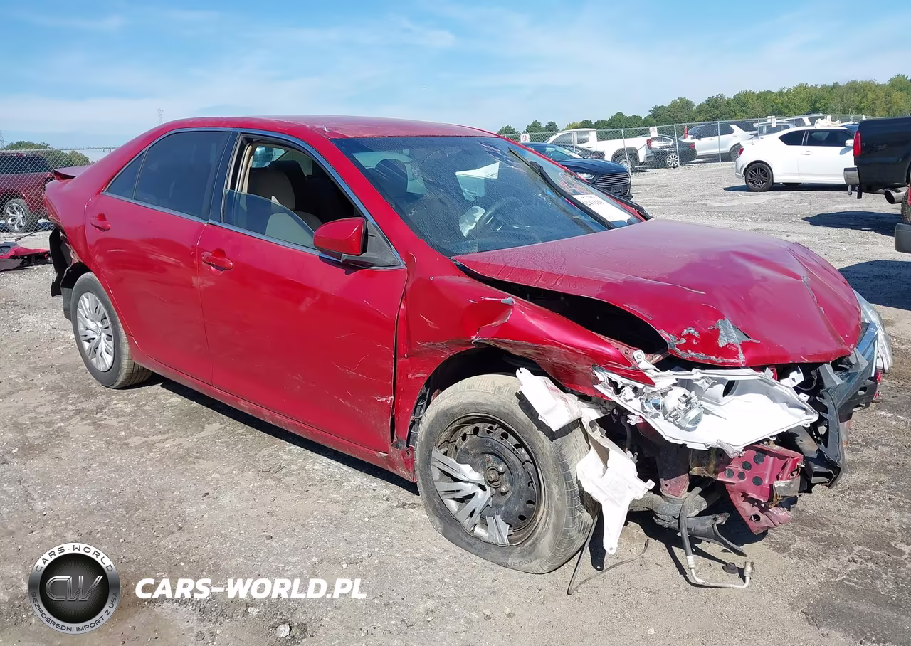 2014 Toyota Camry L VIN:4T1BF1FKXEU767923 - 6