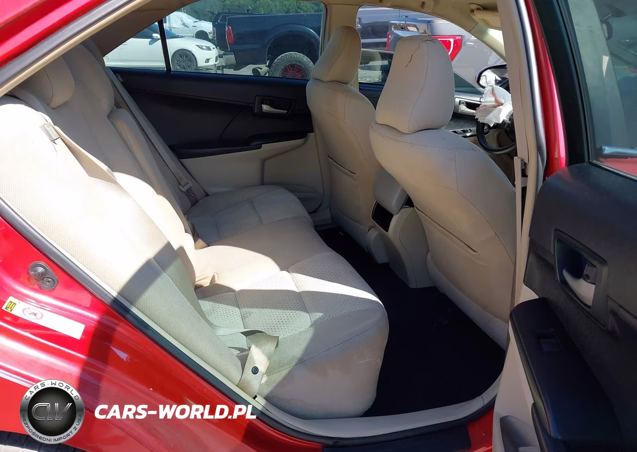 2014 Toyota Camry L VIN:4T1BF1FKXEU767923 - 8