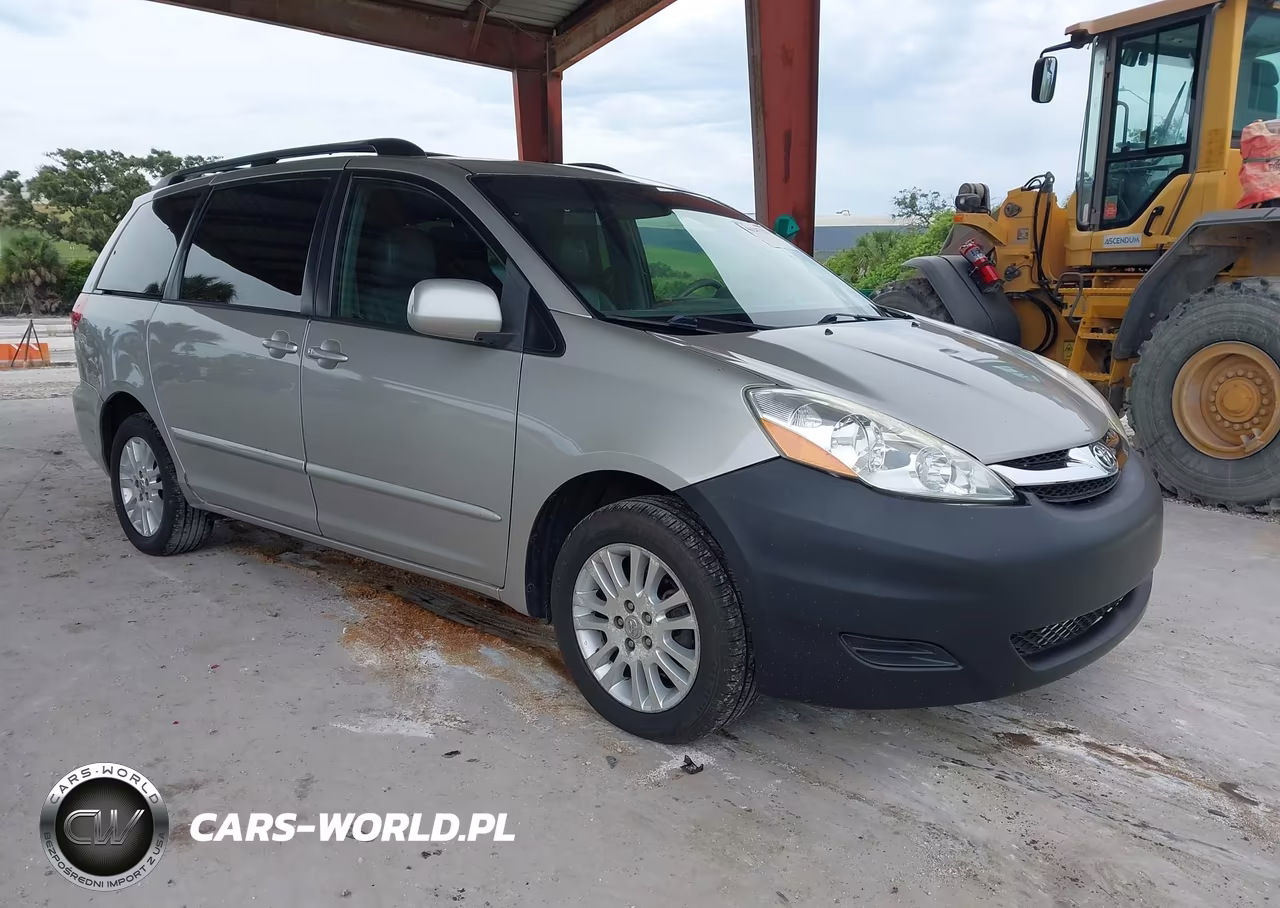 2009 Toyota Sienna Xle