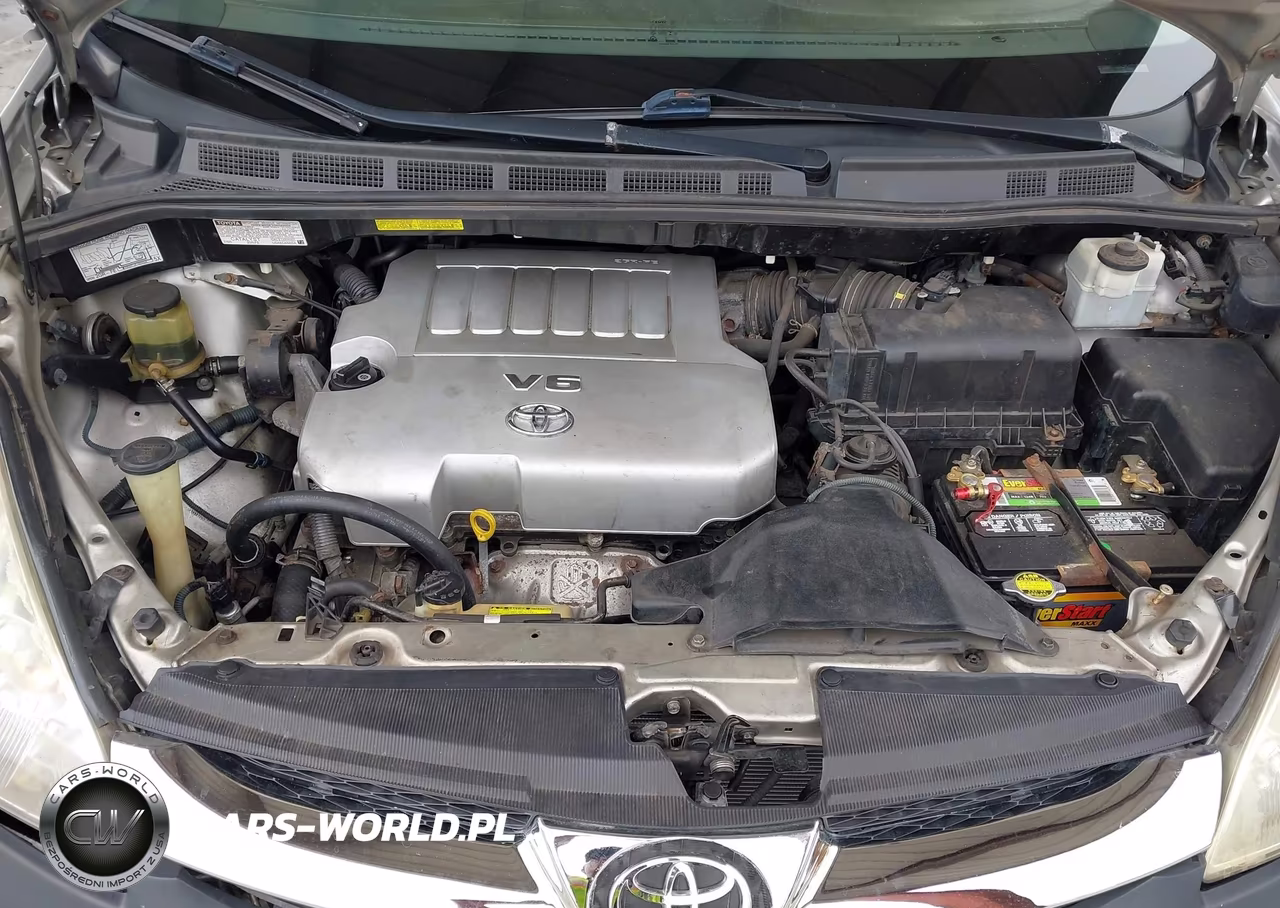 2009 Toyota Sienna Xle VIN:5TDBK22CX9S028176 - 10
