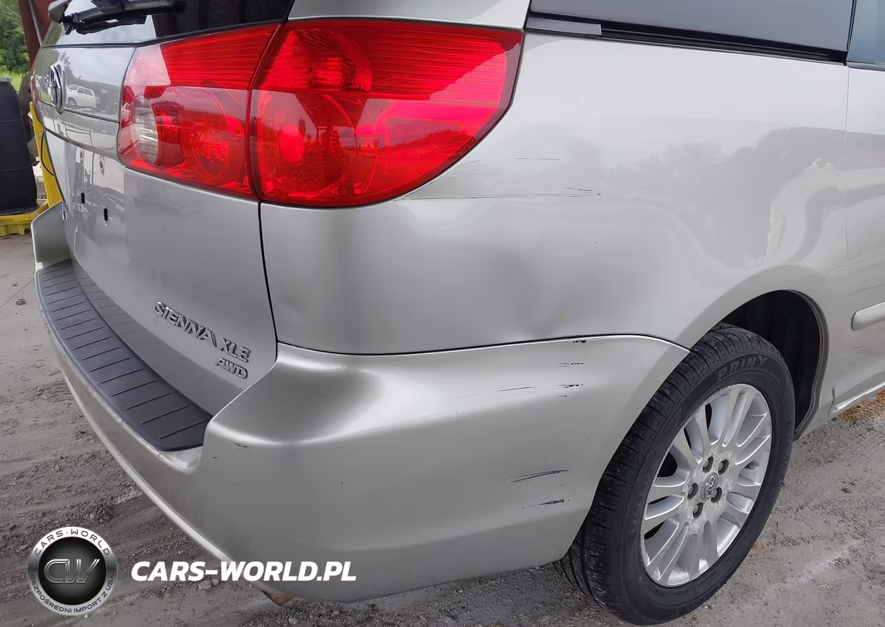 2009 Toyota Sienna Xle VIN:5TDBK22CX9S028176 - 6