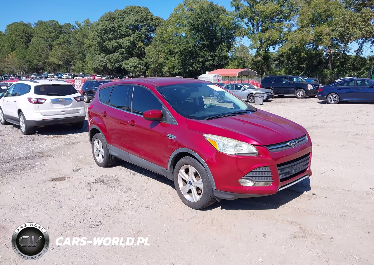 2014 Ford Escape Se