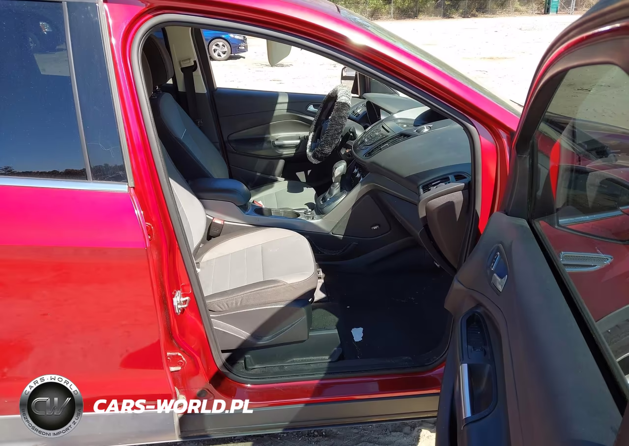 2014 Ford Escape Se VIN:1FMCU0GX1EUE38235 - 5