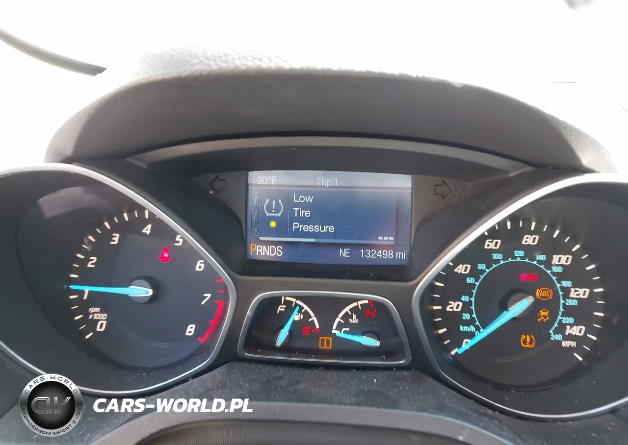 2014 Ford Escape Se VIN:1FMCU0GX1EUE38235 - 7