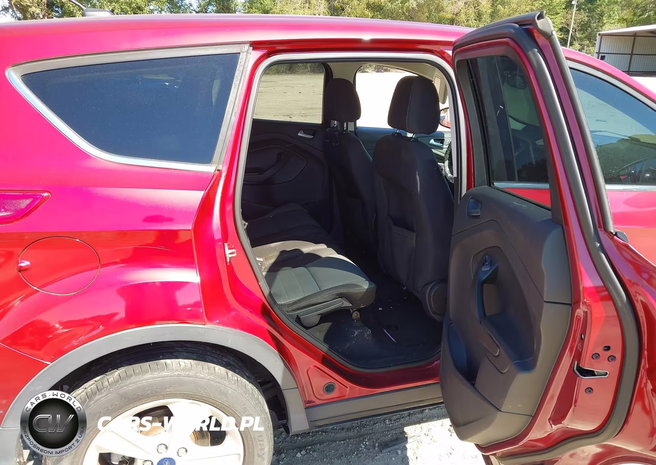 2014 Ford Escape Se VIN:1FMCU0GX1EUE38235 - 8