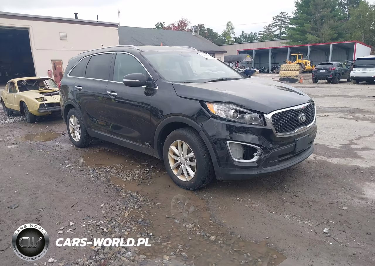 2017 Kia Sorento 2.4L Lx – zdjęcie 1 z 16