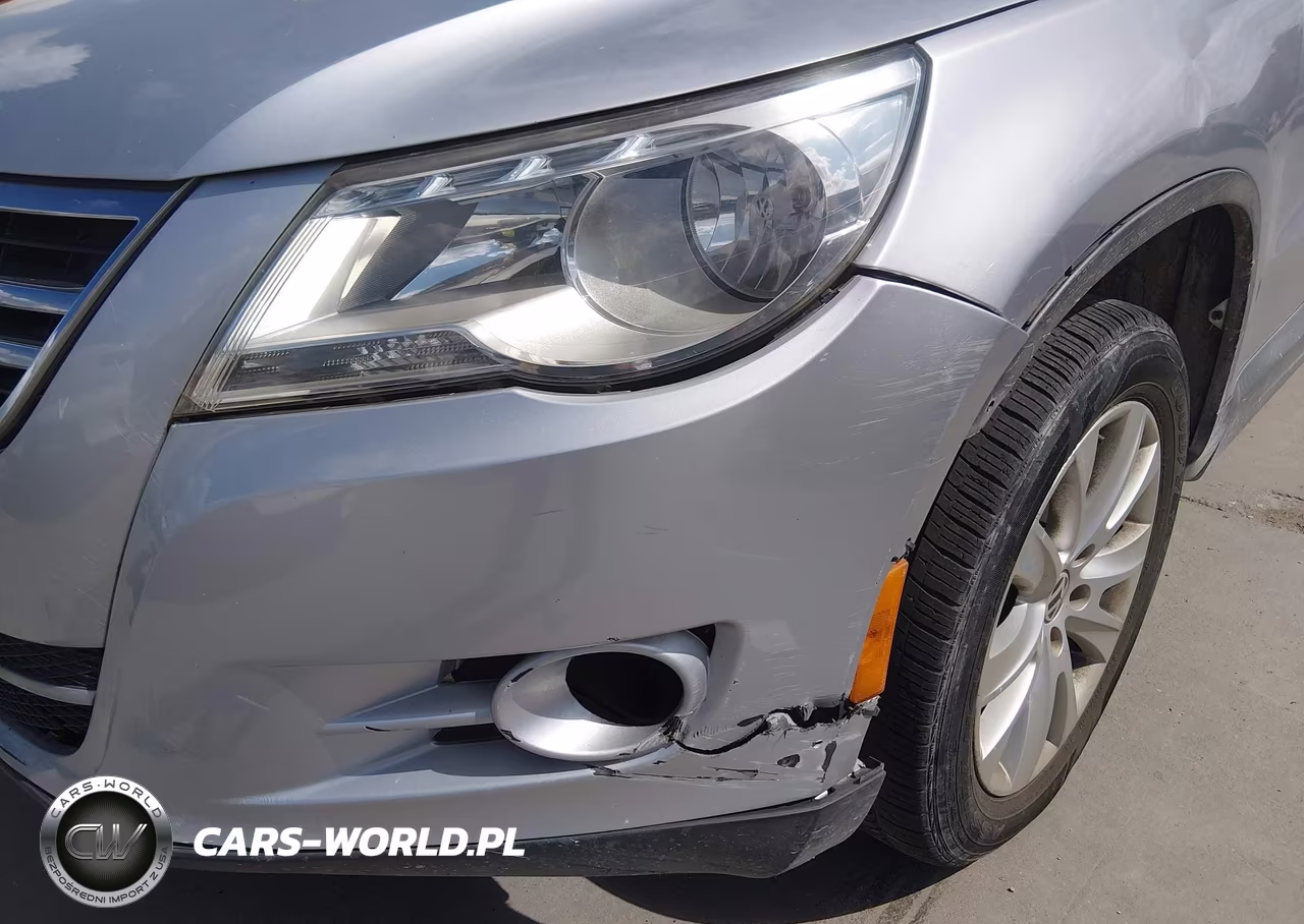 2011 Volkswagen Tiguan Se VIN:WVGAV7AX1BW543752 - 12