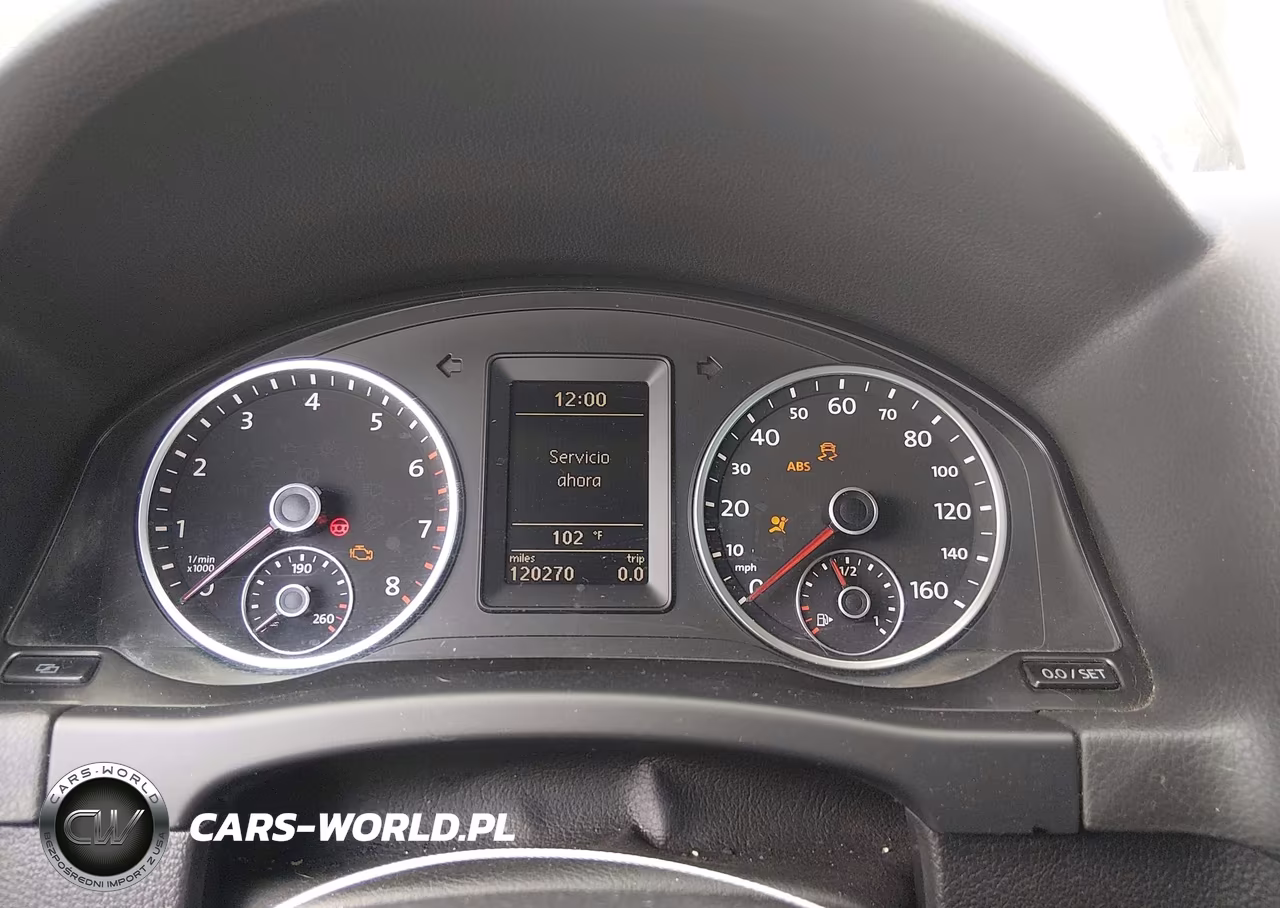 2011 Volkswagen Tiguan Se VIN:WVGAV7AX1BW543752 - 7