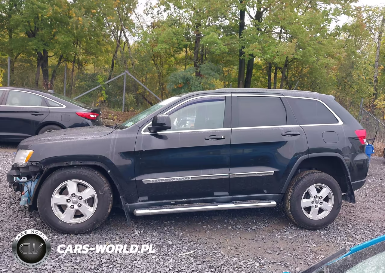 2012 Jeep Grand Cherokee Laredo VIN:1C4RJFAG8CC219729 - 14