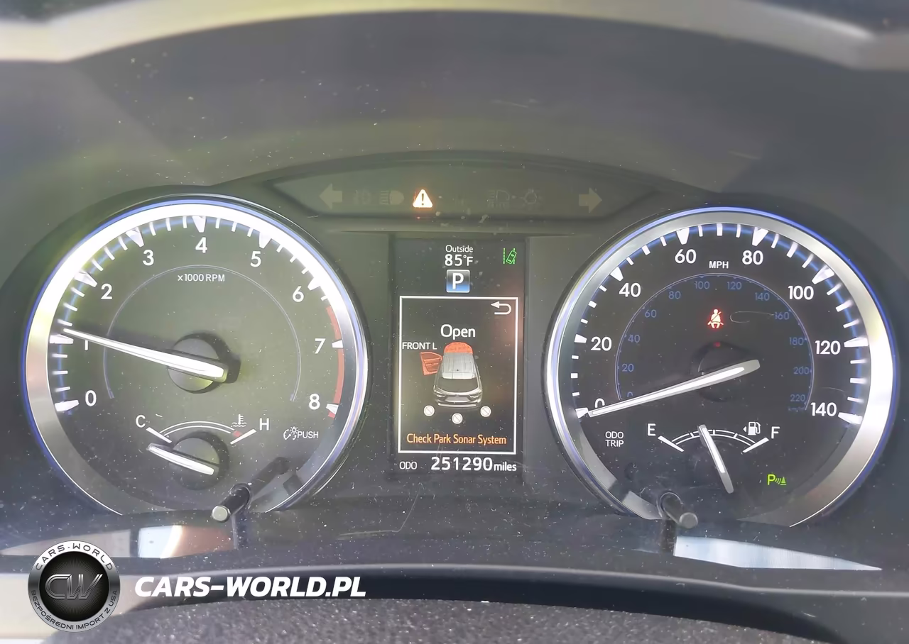 2015 Toyota Highlander Limited V6 VIN:5TDDKRFH9FS111228 - 7