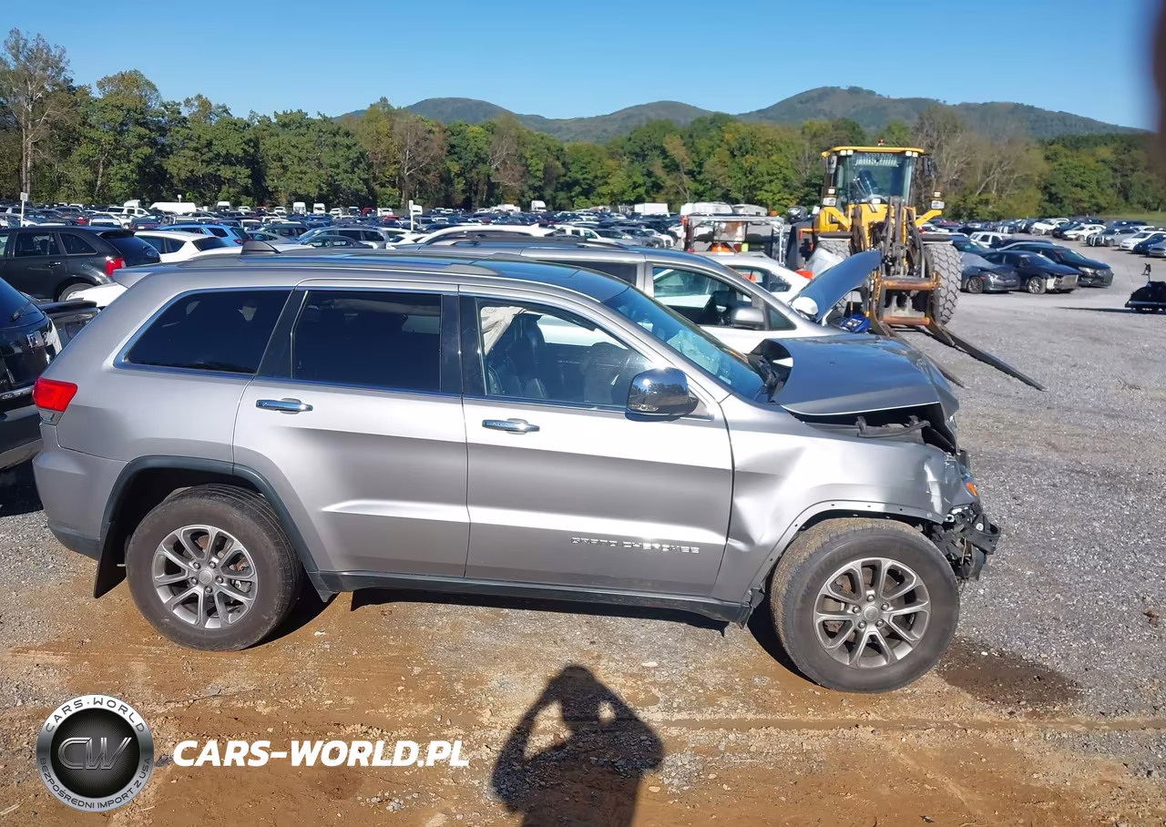 2015 Jeep Grand Cherokee Limited VIN:1C4RJFBG0FC129414 - 14