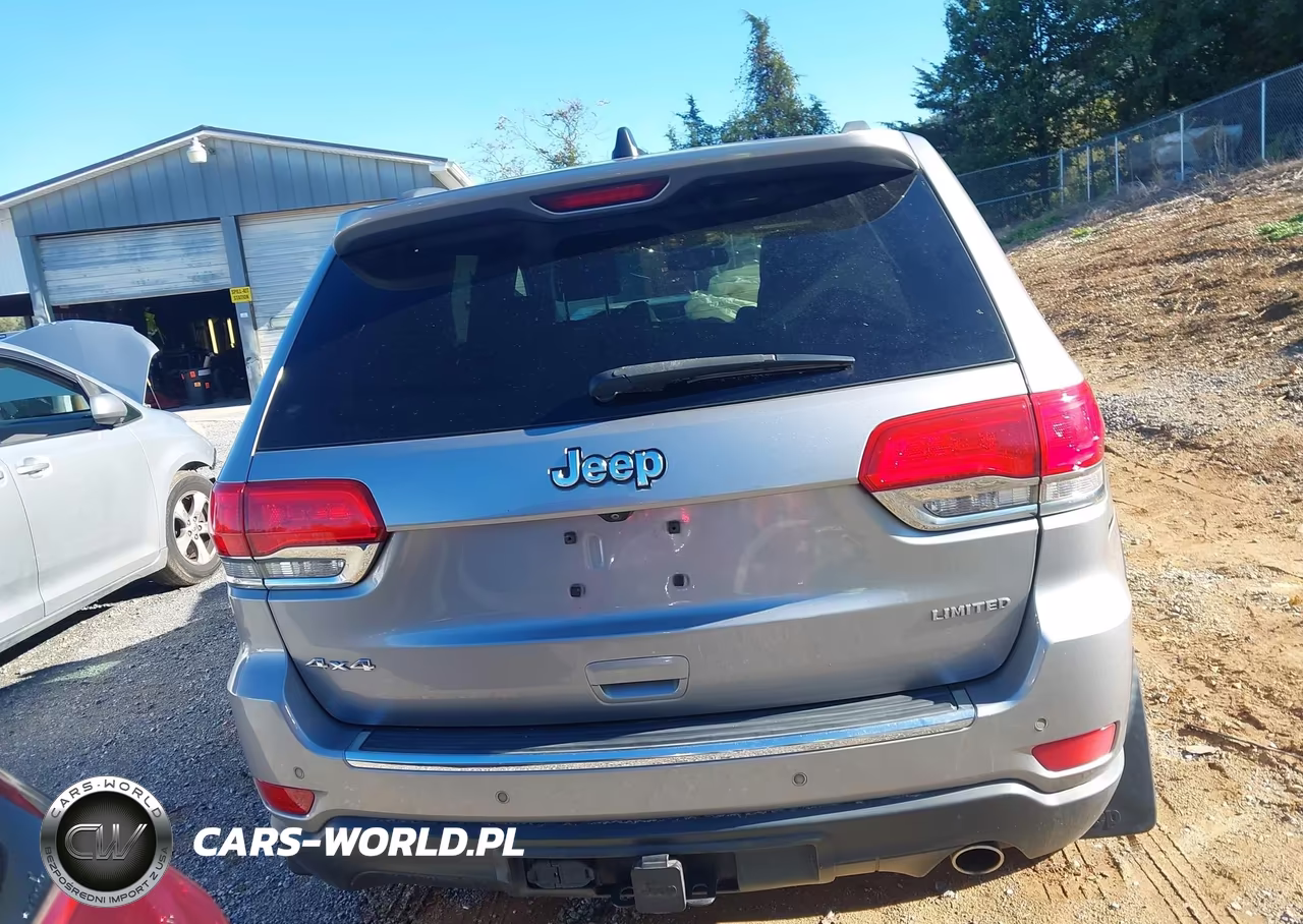 2015 Jeep Grand Cherokee Limited VIN:1C4RJFBG0FC129414 - 17