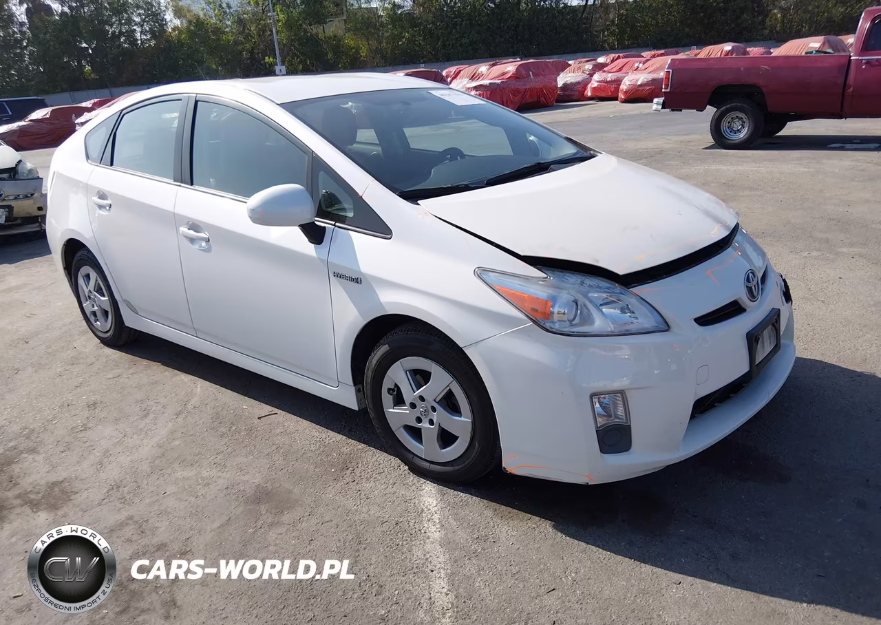 2010 Toyota Prius Iii