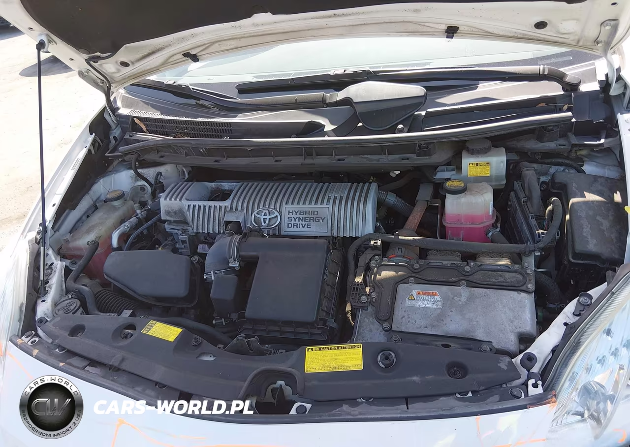 2010 Toyota Prius Iii VIN:JTDKN3DU0A0133593 - 10