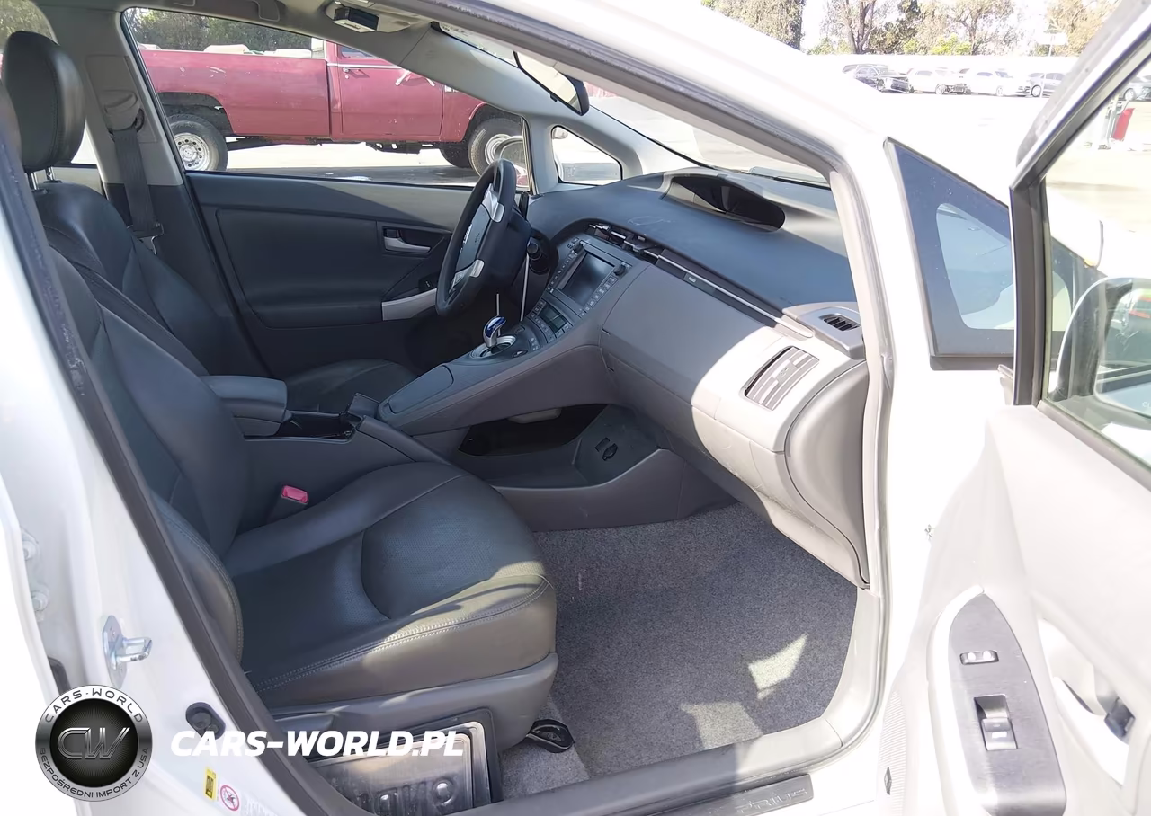 2010 Toyota Prius Iii VIN:JTDKN3DU0A0133593 - 5
