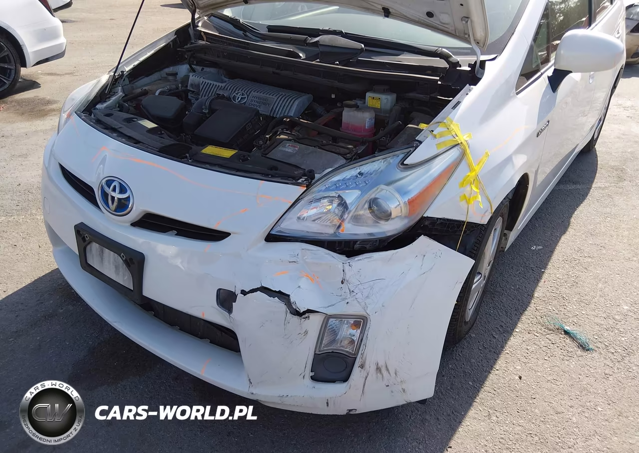 2010 Toyota Prius Iii VIN:JTDKN3DU0A0133593 - 6