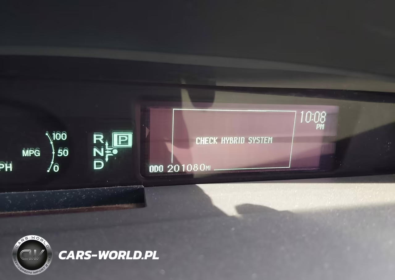 2010 Toyota Prius Iii VIN:JTDKN3DU0A0133593 - 7