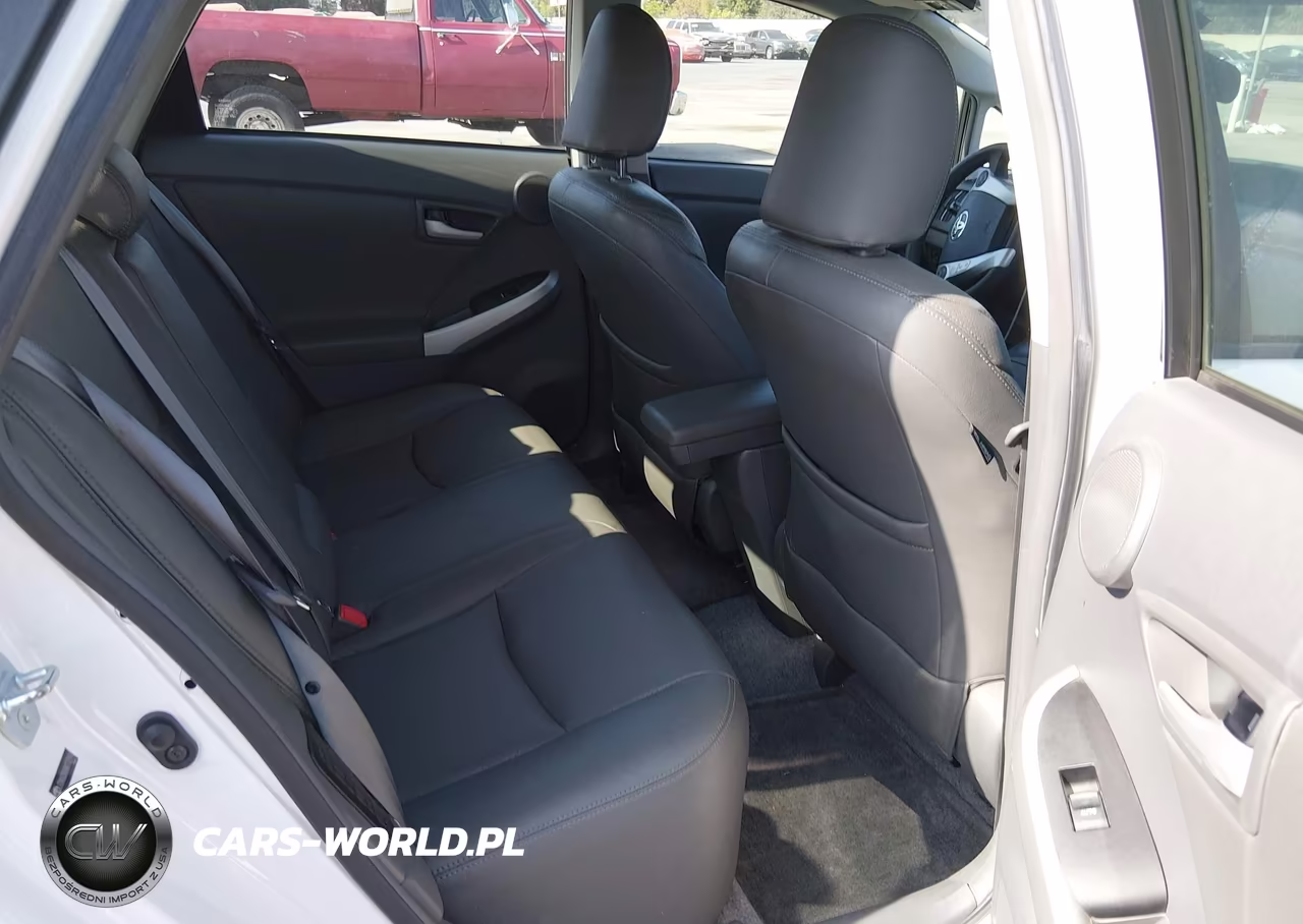 2010 Toyota Prius Iii VIN:JTDKN3DU0A0133593 - 8