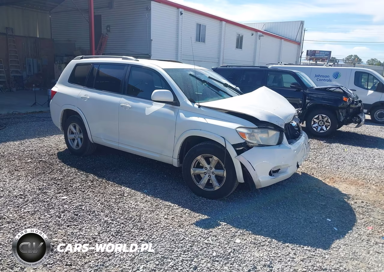 2009 Toyota Highlander