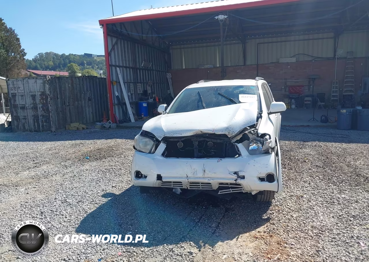 2009 Toyota Highlander VIN:JTEDA41A192001779 - 12
