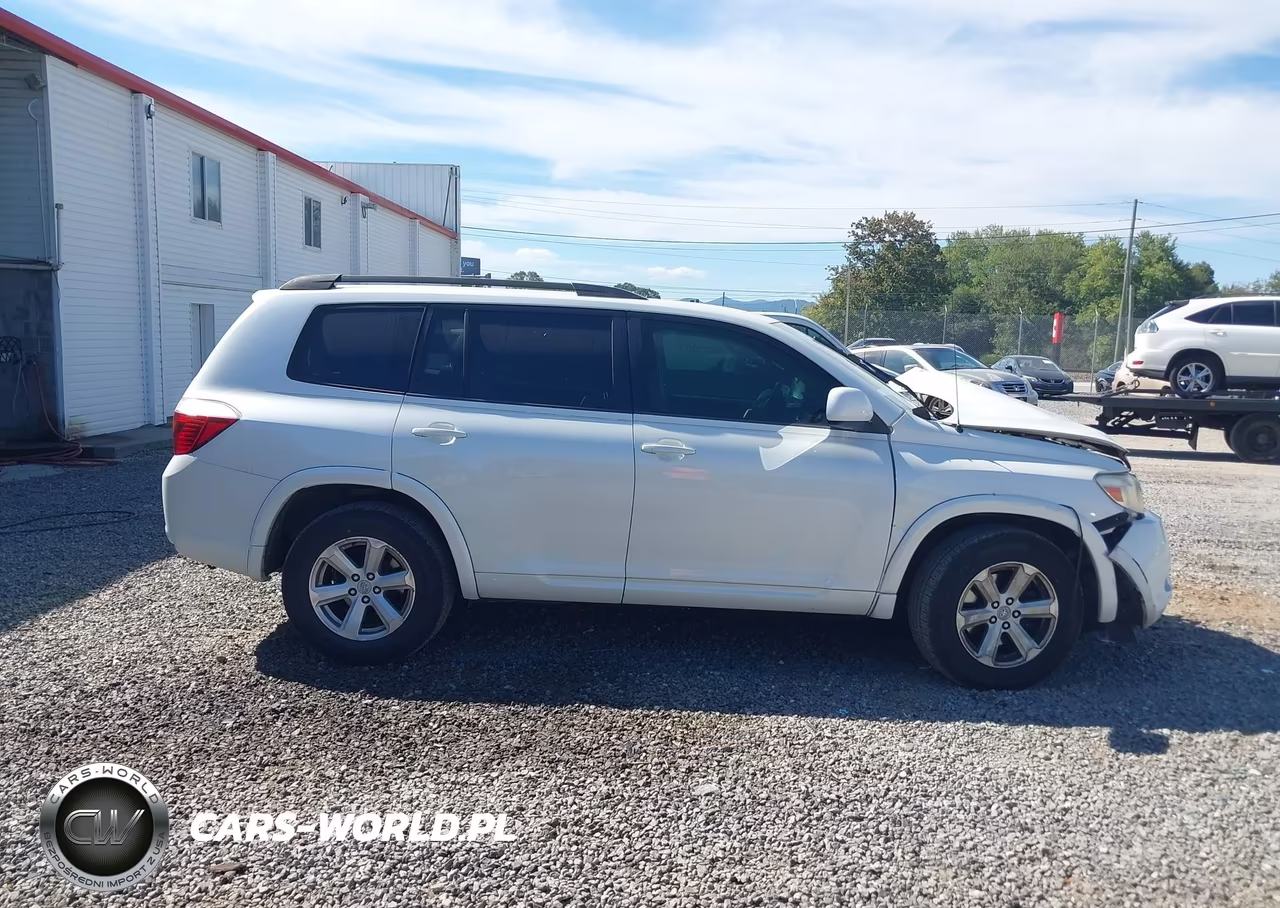 2009 Toyota Highlander VIN:JTEDA41A192001779 - 13
