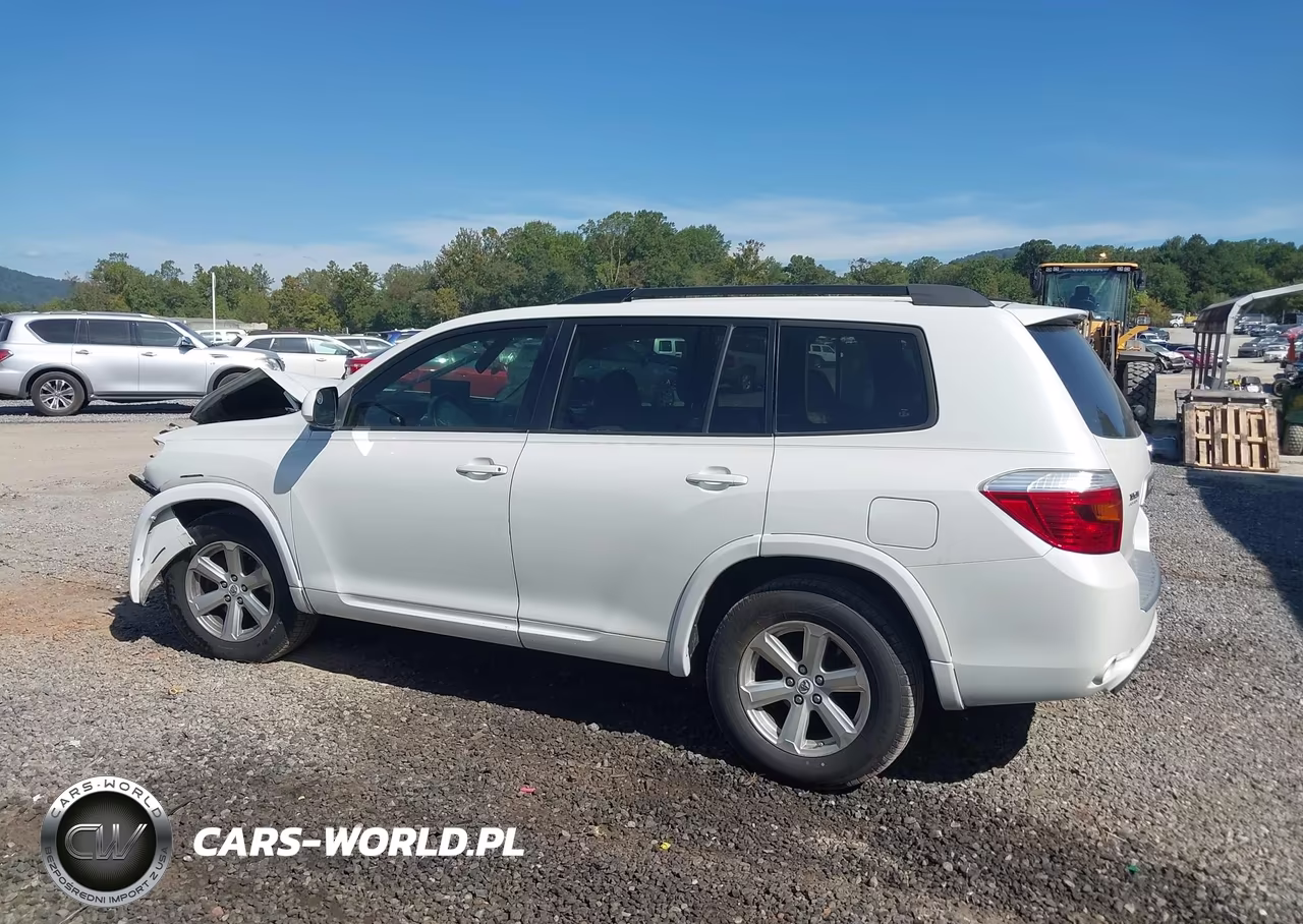 2009 Toyota Highlander VIN:JTEDA41A192001779 - 14