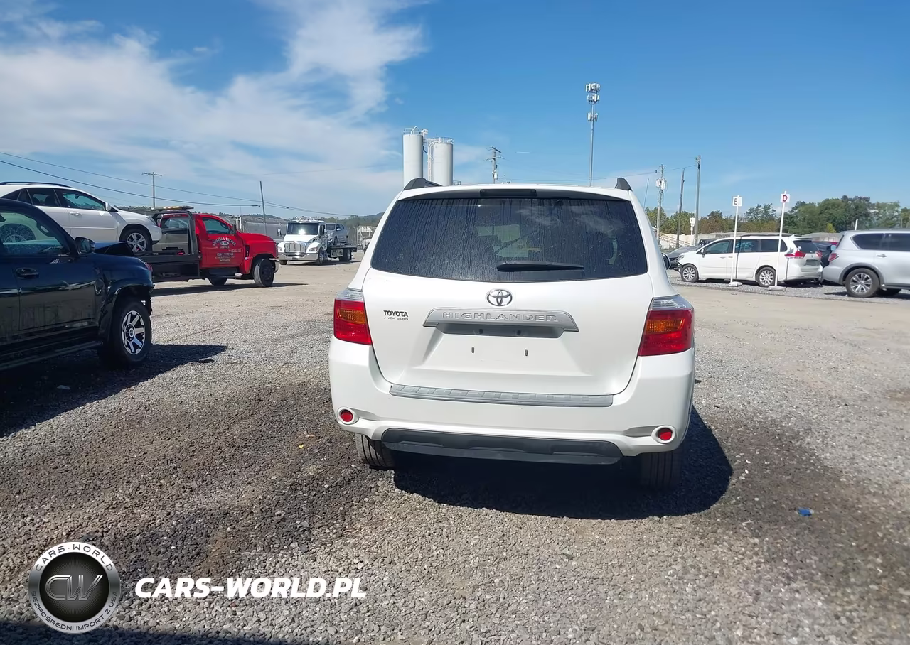 2009 Toyota Highlander VIN:JTEDA41A192001779 - 16