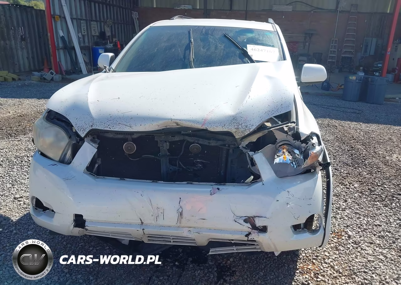 2009 Toyota Highlander VIN:JTEDA41A192001779 - 17