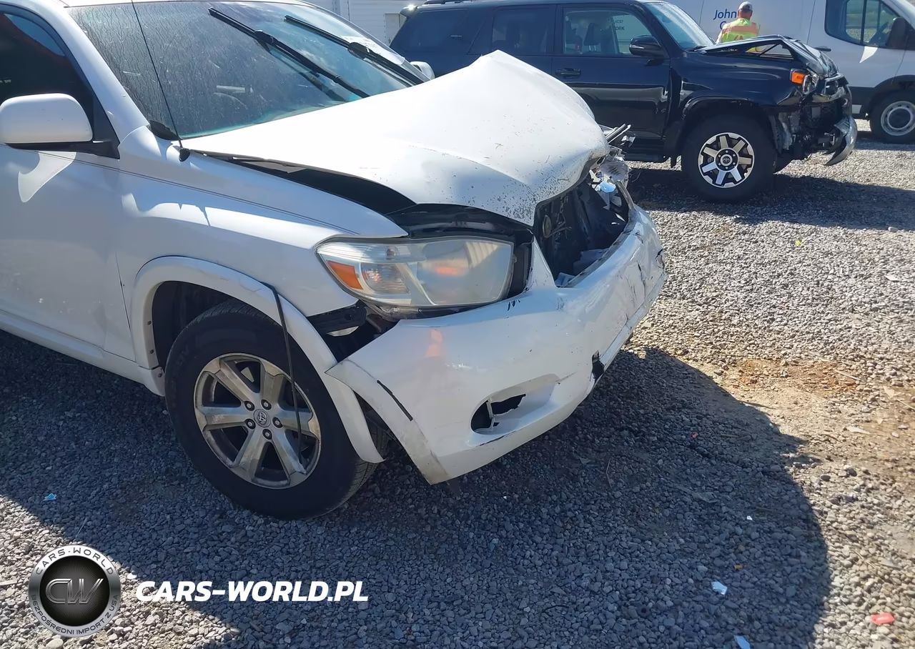 2009 Toyota Highlander VIN:JTEDA41A192001779 - 18
