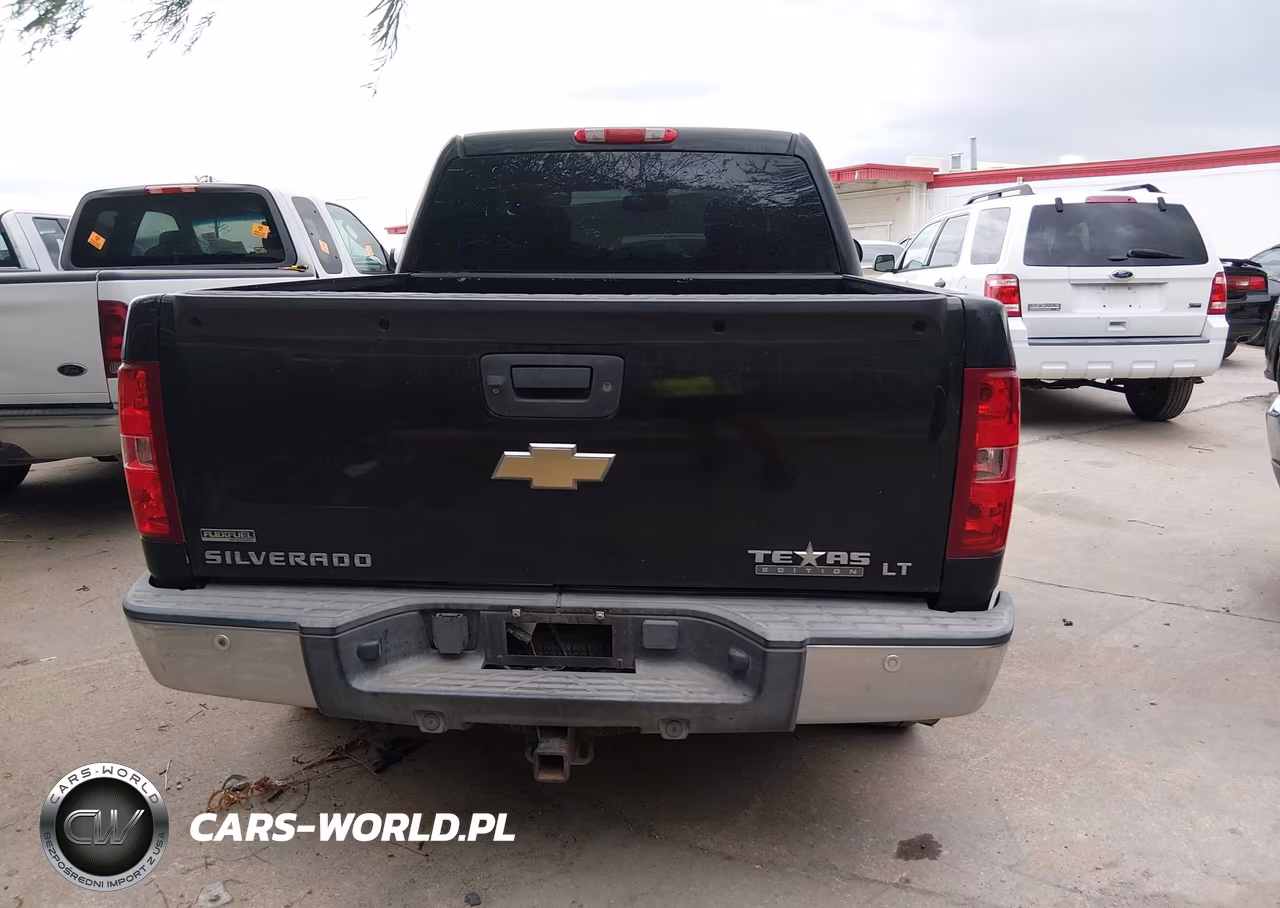 2011 Chevrolet Silverado 1500 Lt VIN:3GCPCSE04BG259938 - 16