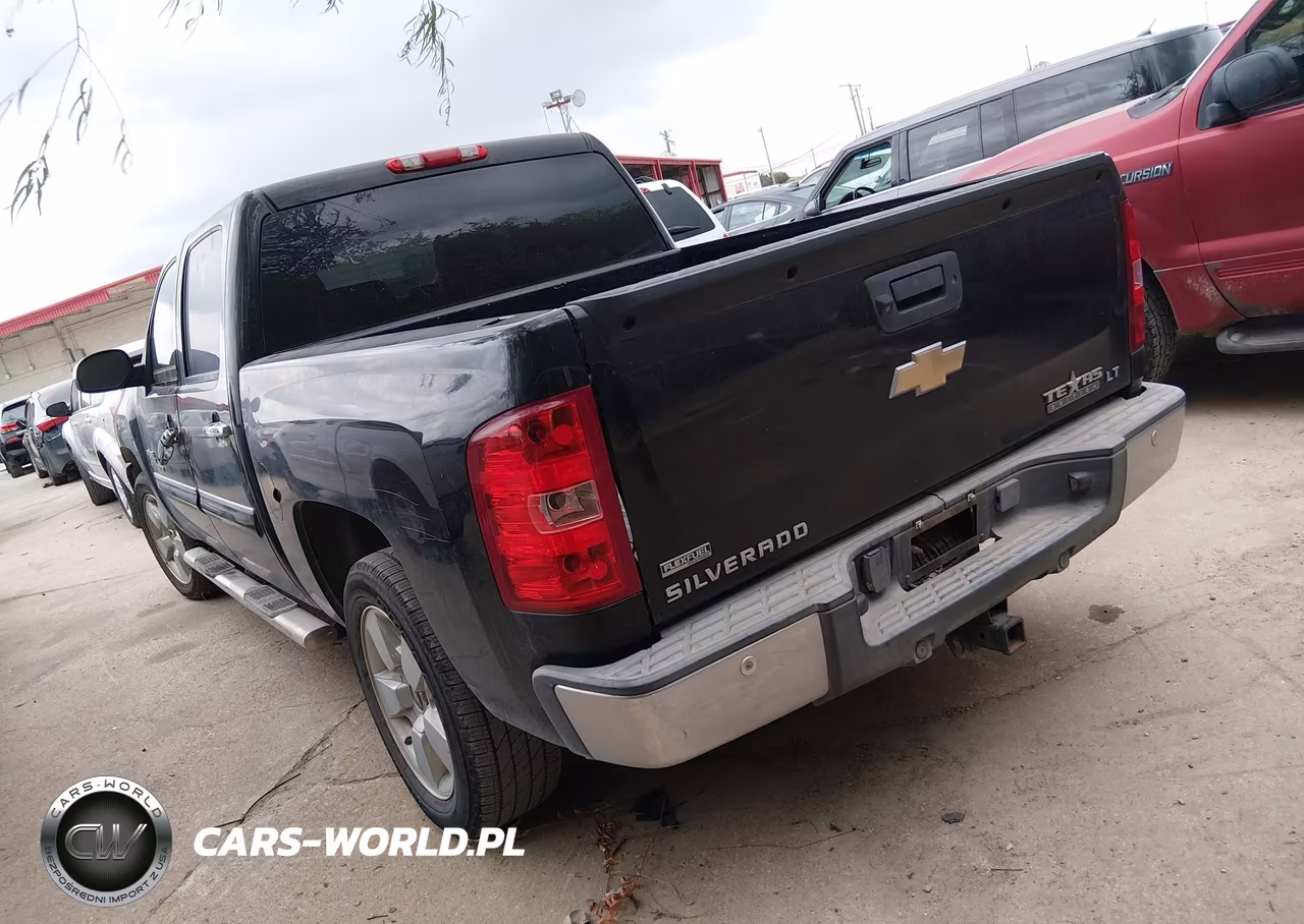 2011 Chevrolet Silverado 1500 Lt VIN:3GCPCSE04BG259938 - 3