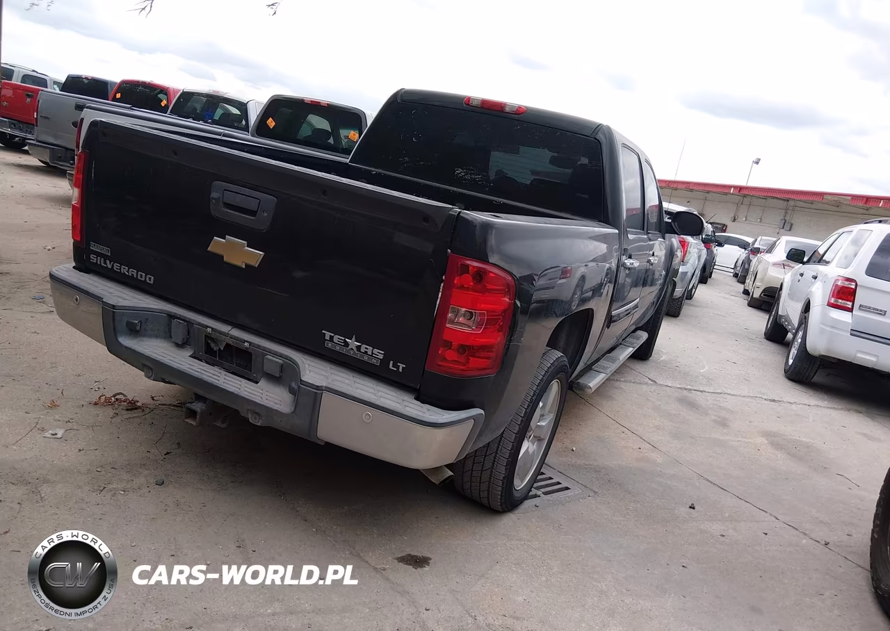2011 Chevrolet Silverado 1500 Lt VIN:3GCPCSE04BG259938 - 4