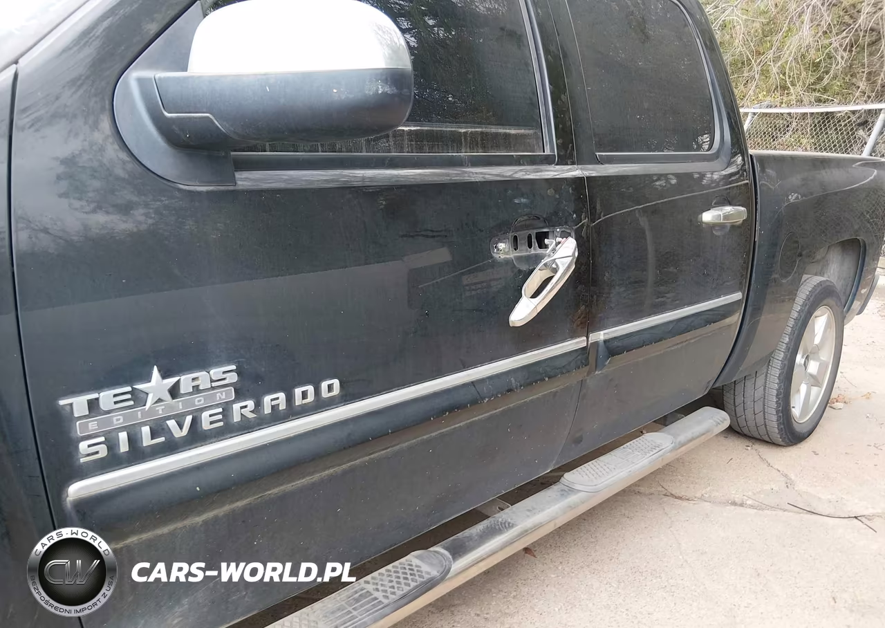 2011 Chevrolet Silverado 1500 Lt VIN:3GCPCSE04BG259938 - 6