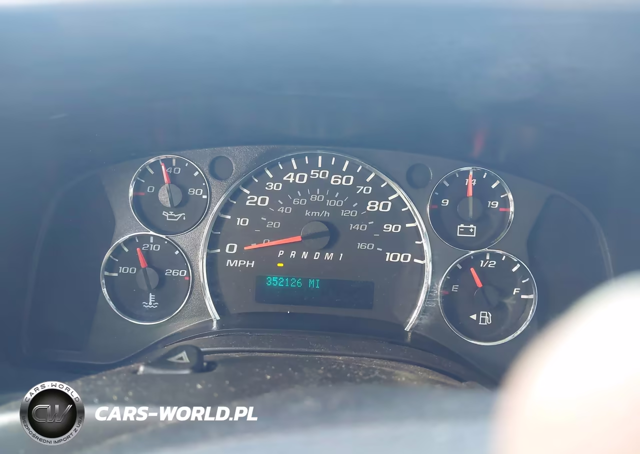 2012 Chevrolet Express Cutaway Work Van VIN:1GB0G2CA9C1165365 - 5