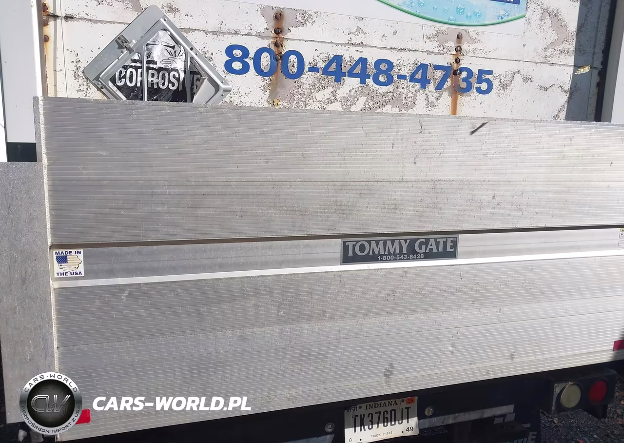 2012 Chevrolet Express Cutaway Work Van VIN:1GB0G2CA9C1165365 - 6