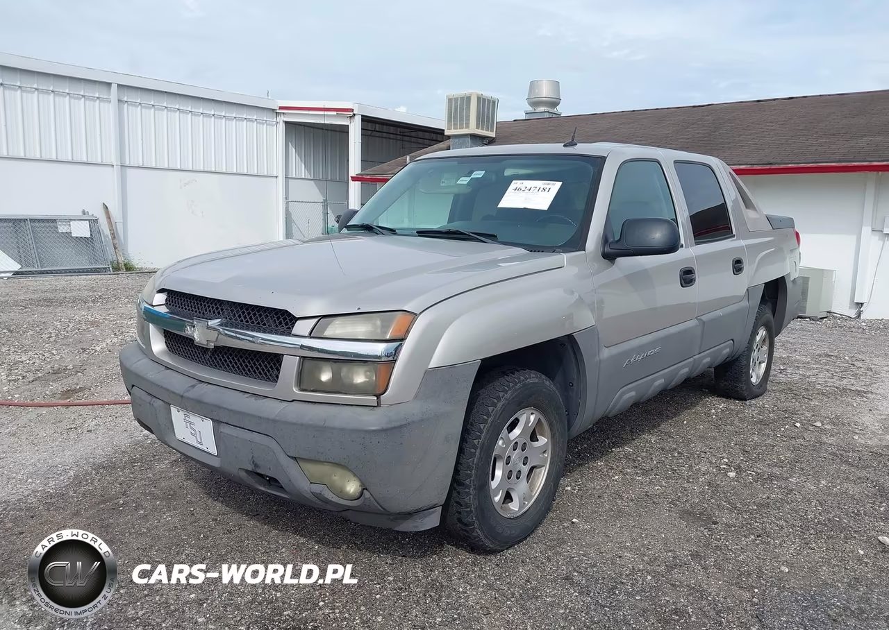 2005 Chevrolet Avalanche 1500 Z71 VIN:3GNEK12Z35G174012 - 6