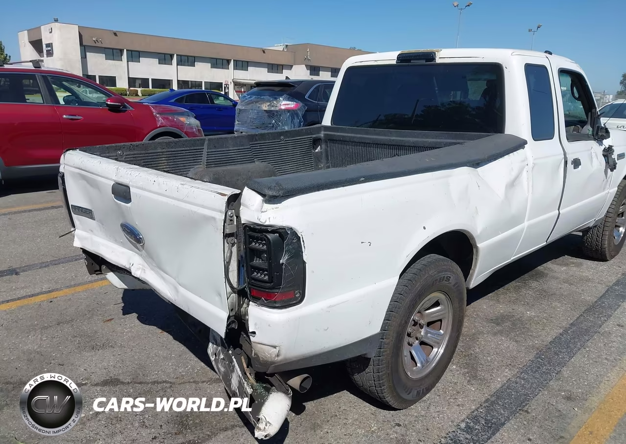 2008 Ford Ranger Sport-Xl-Xlt VIN:1FTYR14U48PA49734 - 12