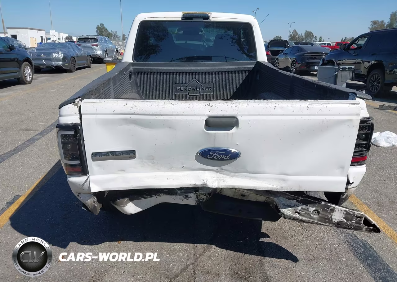 2008 Ford Ranger Sport-Xl-Xlt VIN:1FTYR14U48PA49734 - 13