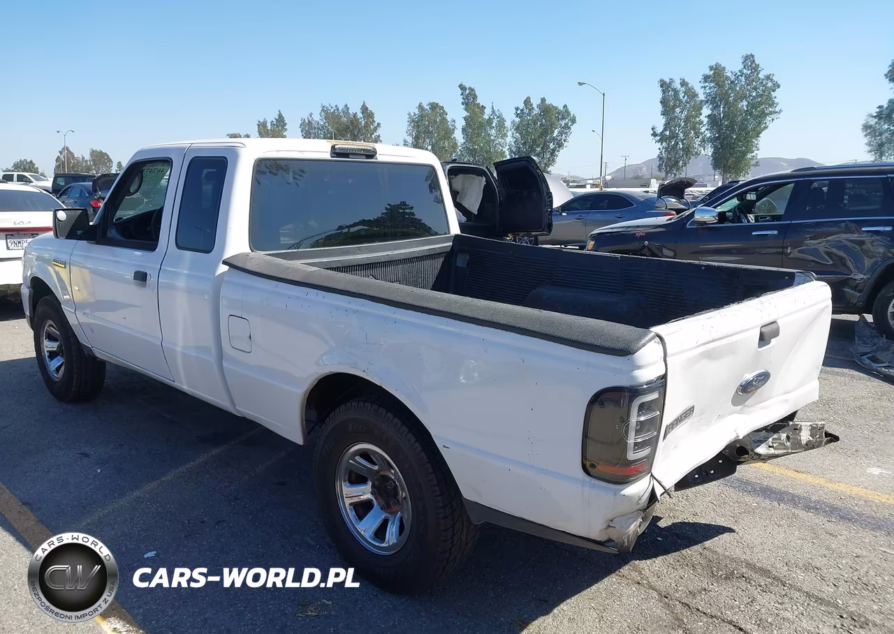 2008 Ford Ranger Sport-Xl-Xlt VIN:1FTYR14U48PA49734 - 3