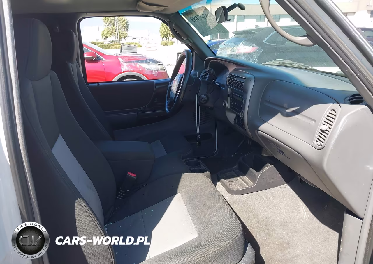 2008 Ford Ranger Sport-Xl-Xlt VIN:1FTYR14U48PA49734 - 5