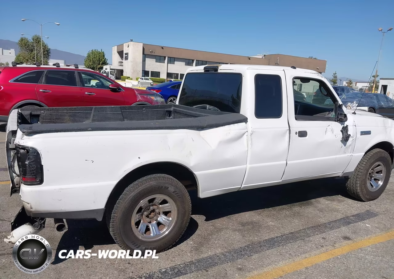 2008 Ford Ranger Sport-Xl-Xlt VIN:1FTYR14U48PA49734 - 6