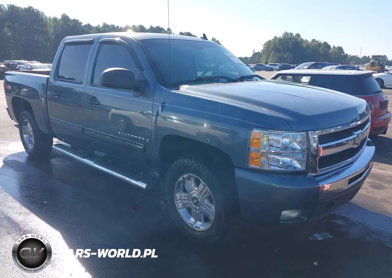 2009 Chevrolet Silverado 1500 Lt