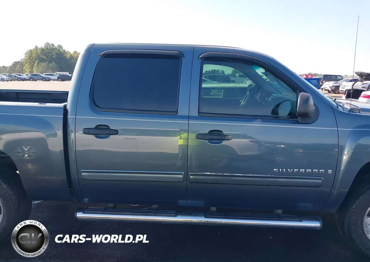 2009 Chevrolet Silverado 1500 Lt VIN:3GCEC23J59G149929 - 13