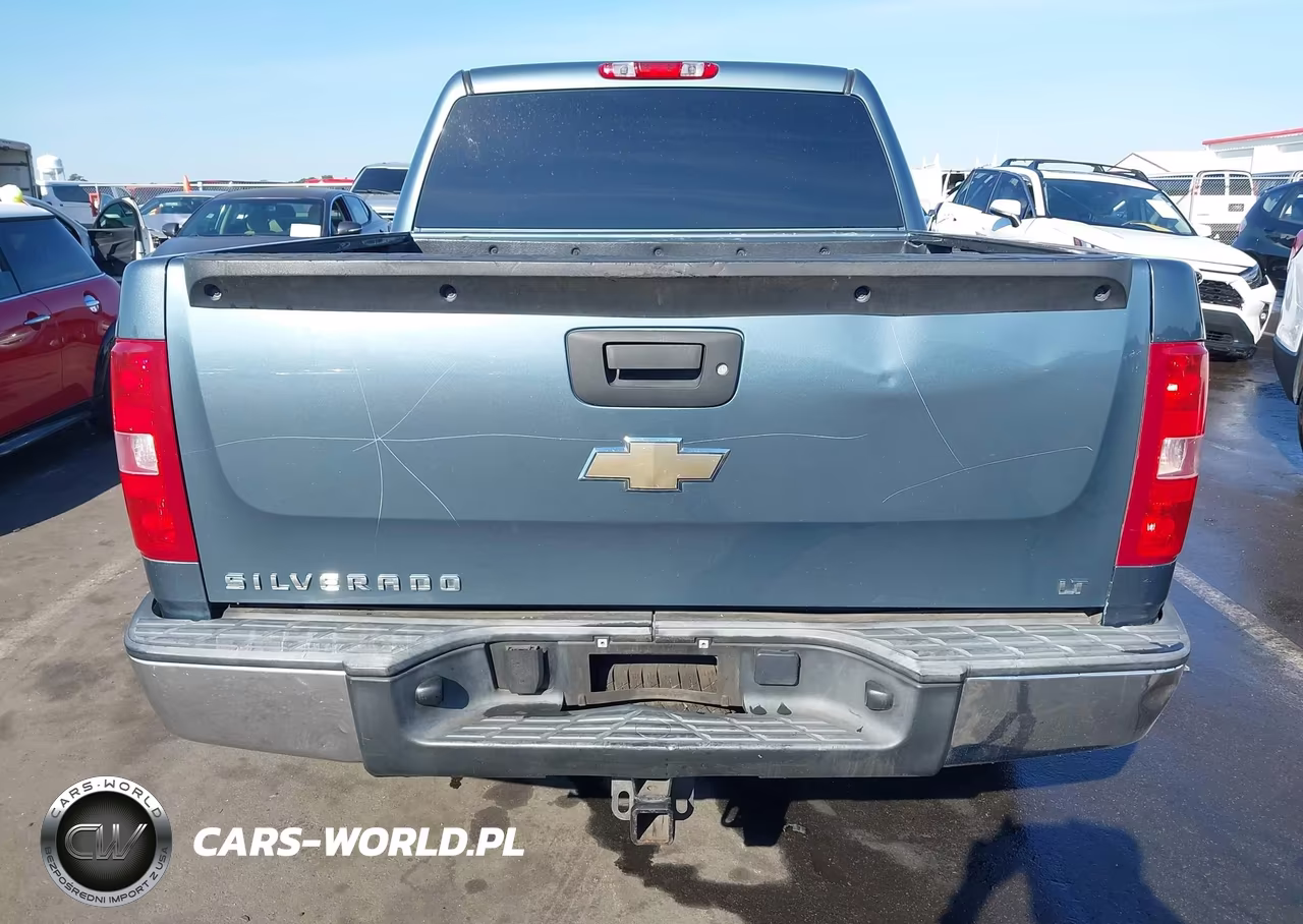 2009 Chevrolet Silverado 1500 Lt VIN:3GCEC23J59G149929 - 16
