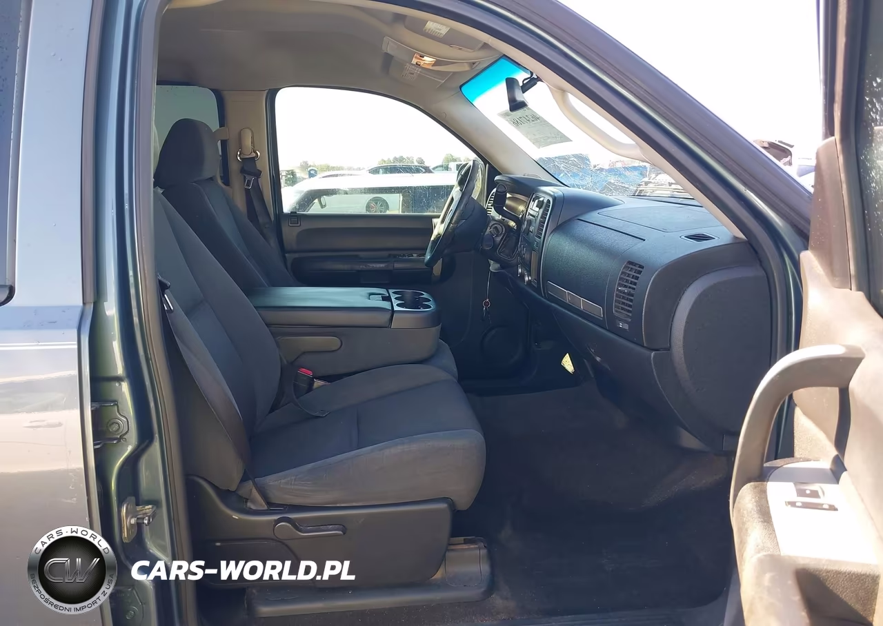 2009 Chevrolet Silverado 1500 Lt VIN:3GCEC23J59G149929 - 5