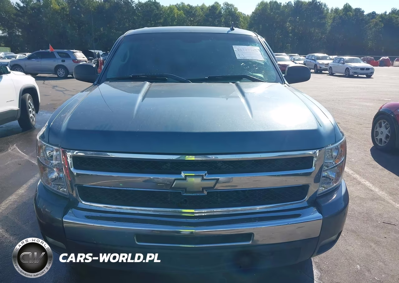 2009 Chevrolet Silverado 1500 Lt VIN:3GCEC23J59G149929 - 6